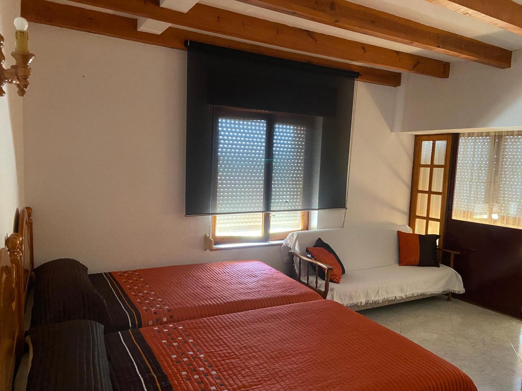 Hostal Cholo Branosera Extérieur photo