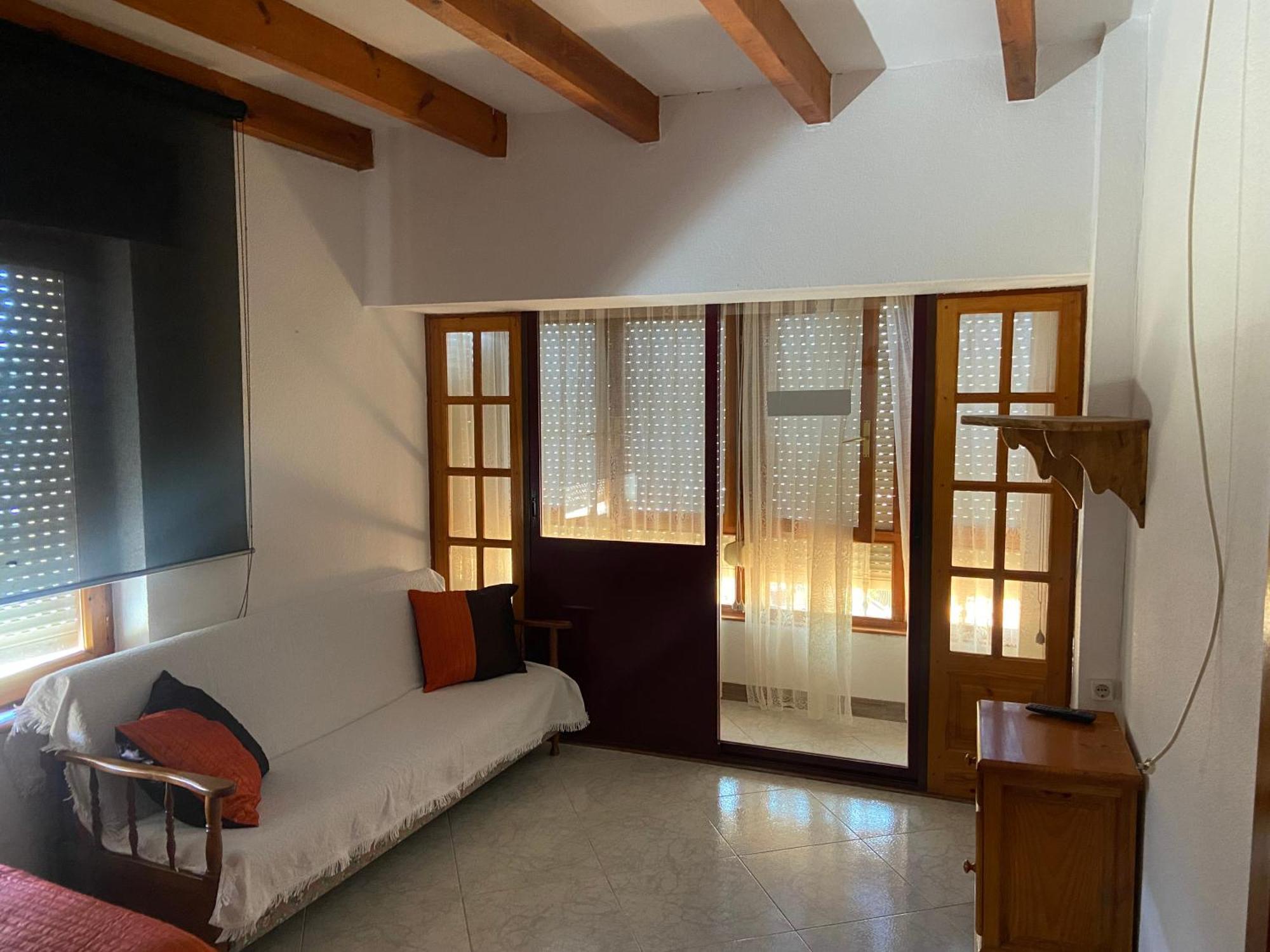Hostal Cholo Branosera Extérieur photo