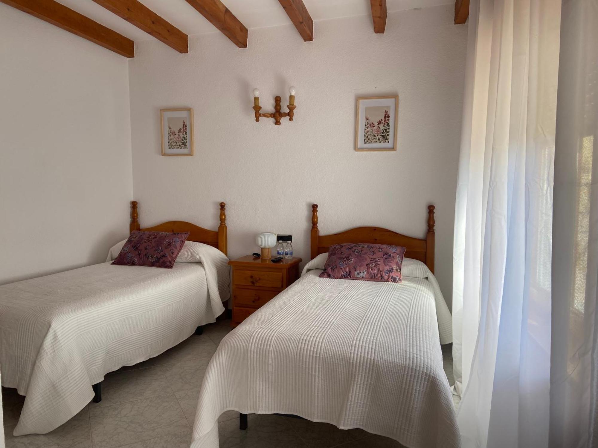 Hostal Cholo Branosera Extérieur photo