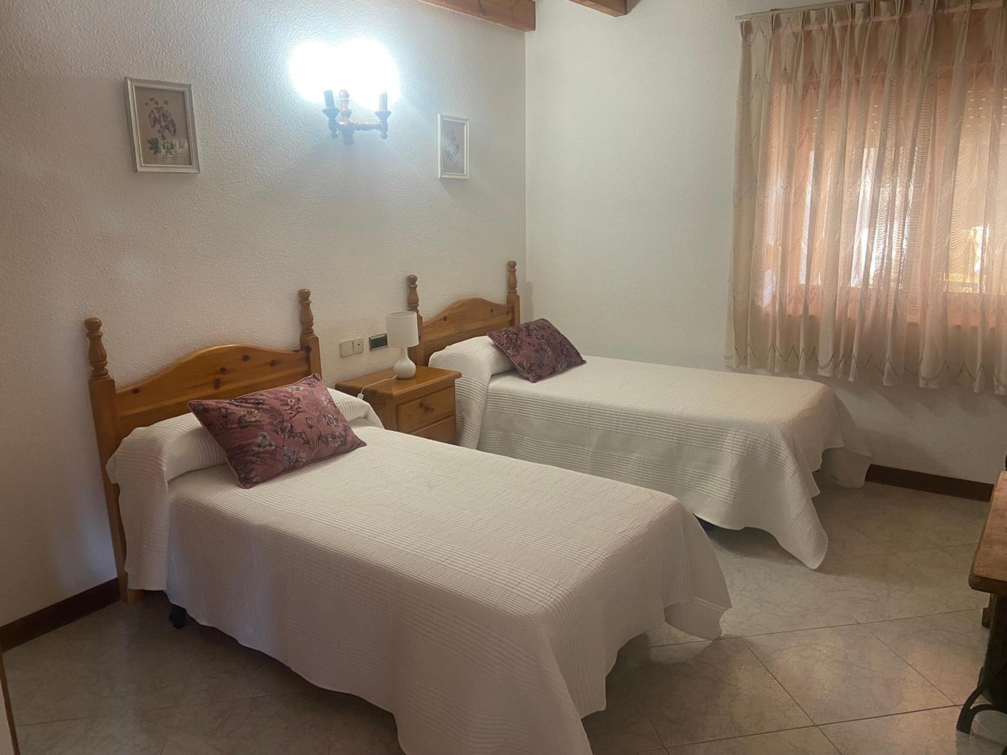 Hostal Cholo Branosera Extérieur photo