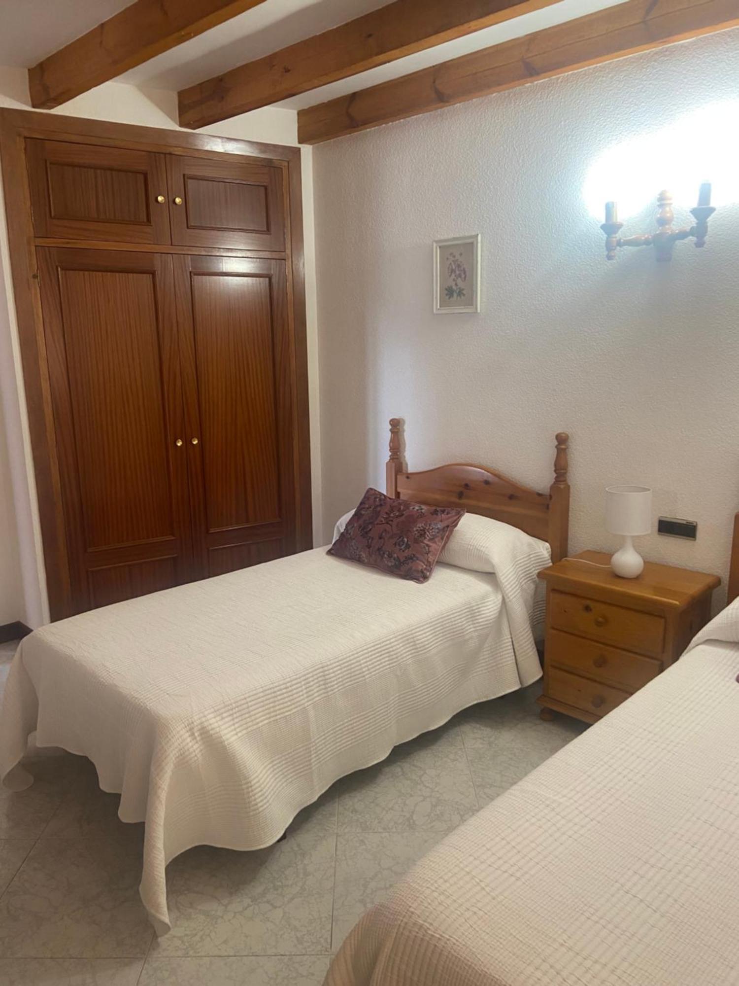 Hostal Cholo Branosera Extérieur photo