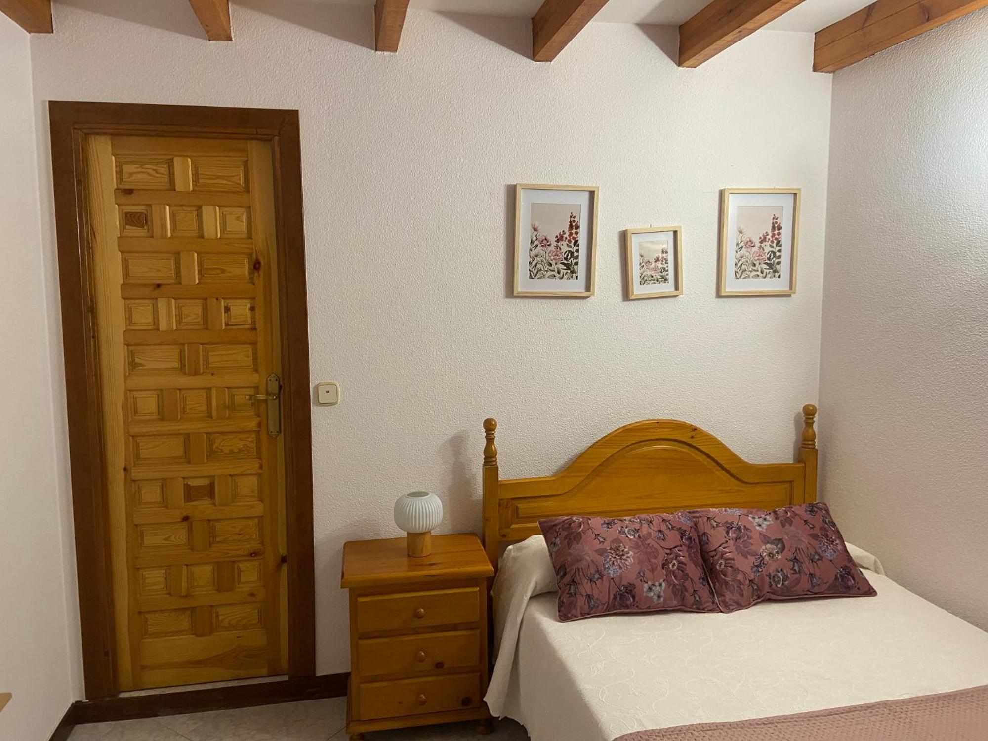 Hostal Cholo Branosera Extérieur photo